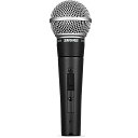 Shure SM58SE シュア ボーカル用ダイナミック マイクロホン ON/OFFスイッチあり