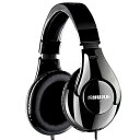 Shure SRH240A-BK-A Headphone プロクオリティ ヘッドホン