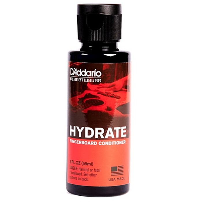 D'Addario Fingerboard Conditioner Hydrate PW-FBC ꥪ ե󥬡ܡ ǥʡ