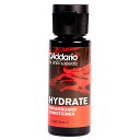 D'Addario Fingerboard Conditioner Hydrate PW-FBCS ダダリオ フィンガーボード コンディショナー ミニボトル