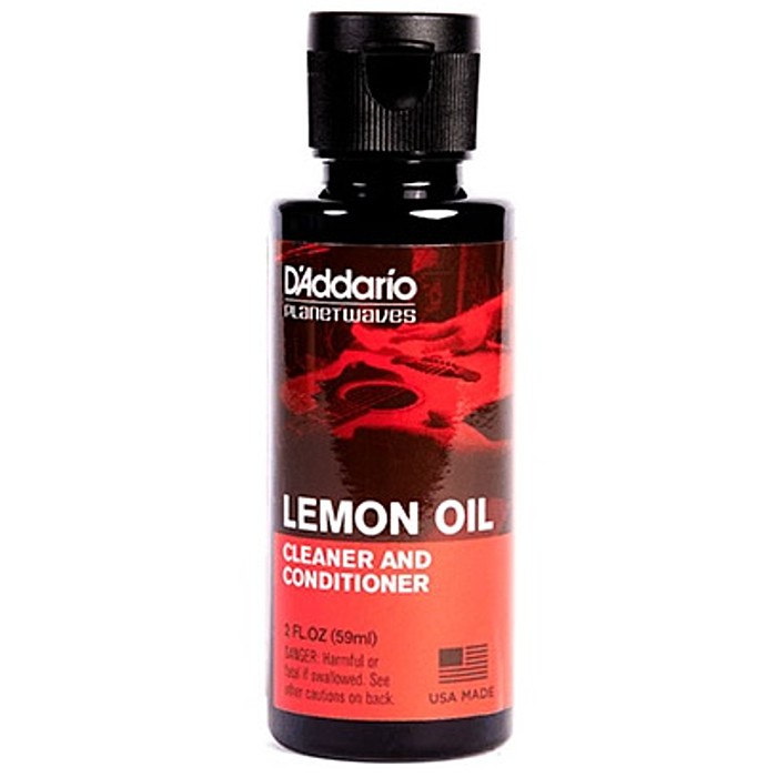 D'Addario Lemon Oil PW-LMN ダダリオ レモンオイル