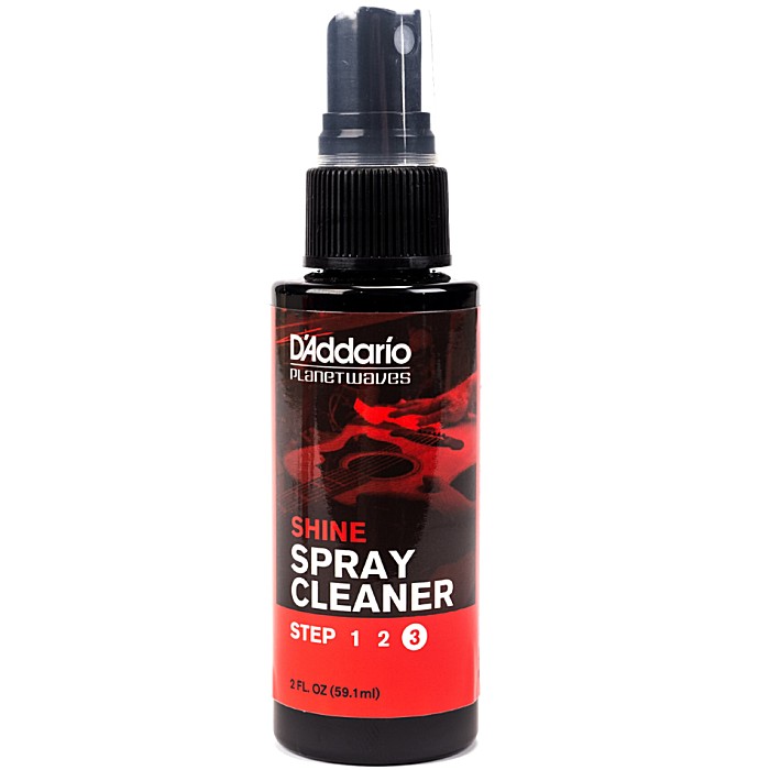 D'Addario Spray Cleaner PW-PL-03S ꥪ ץ졼꡼ʡ ߥ˥ܥȥ
