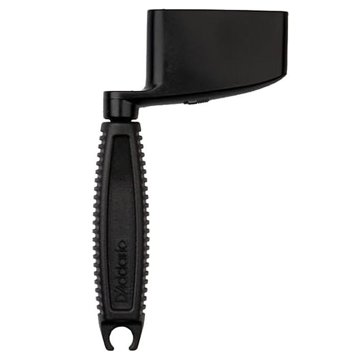 Planet Wavesのベースペグワインダーは、ほぼすべてのベースに使用することが可能です。 アコギ用のピンプラー機能が付いています。