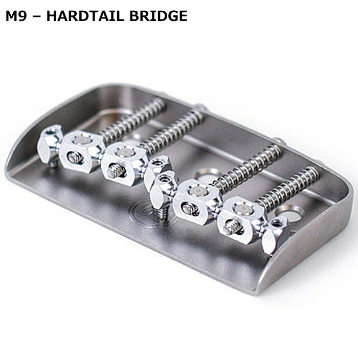 Mastery Bridge M9 Hardtail Bridge ϡɥơ ֥å