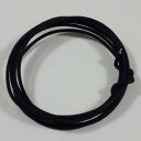 Montreux Selected Parts #1584 ヴィンテージスタイル USAクロスワイヤー配線材 1m ブラック