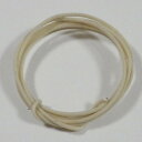 Montreux Selected Parts #1585 ヴィンテージスタイル USAクロスワイヤー配線材 1m ホワイト
