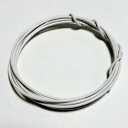 Montreux Selected Parts #1673 Belden #8503 配線材 1m ホワイト