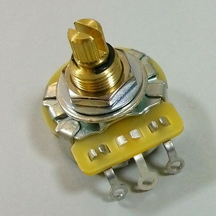 Montreux Selected Parts #8056 CTSポット A500K ヴィンテージスタイル