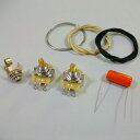 Montreux Selected Parts #8240 プレシジョンベース用サーキット配線キット