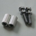 Montreux Selected Parts #8275 スタッド&アンカー インチ クローム 2個セット