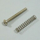 Montreux Selected Parts #8470 60'sスタイル テレキャスター用オクターブビス インチ ニッケル