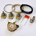 Montreux Selected Parts #9208 ストラトキャスター用サーキット配線キット