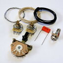 Montreux Selected Parts #9209 テレキャスター用サーキット配線キット