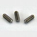 Montreux Selected Parts #9249 サドル用ビス インチ ステンレス 丸先