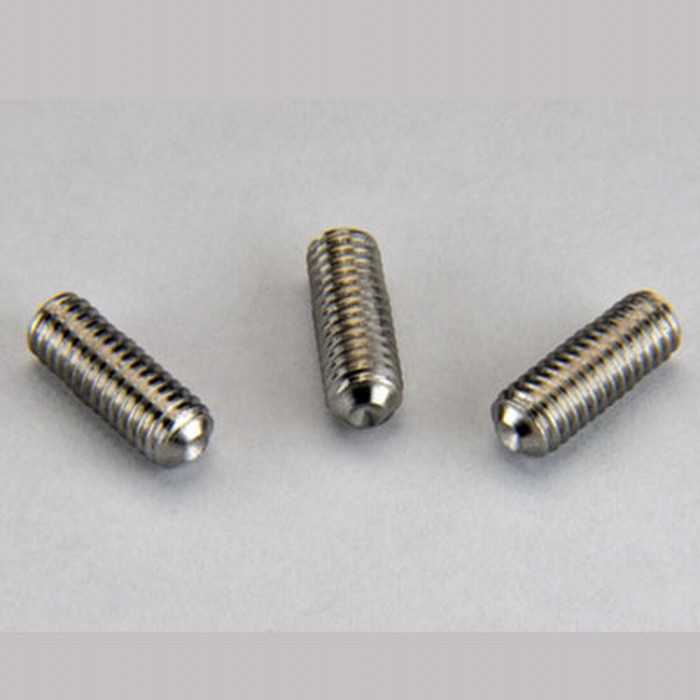 Montreux Selected Parts #9251 サドル用ビス ミリ ステンレス