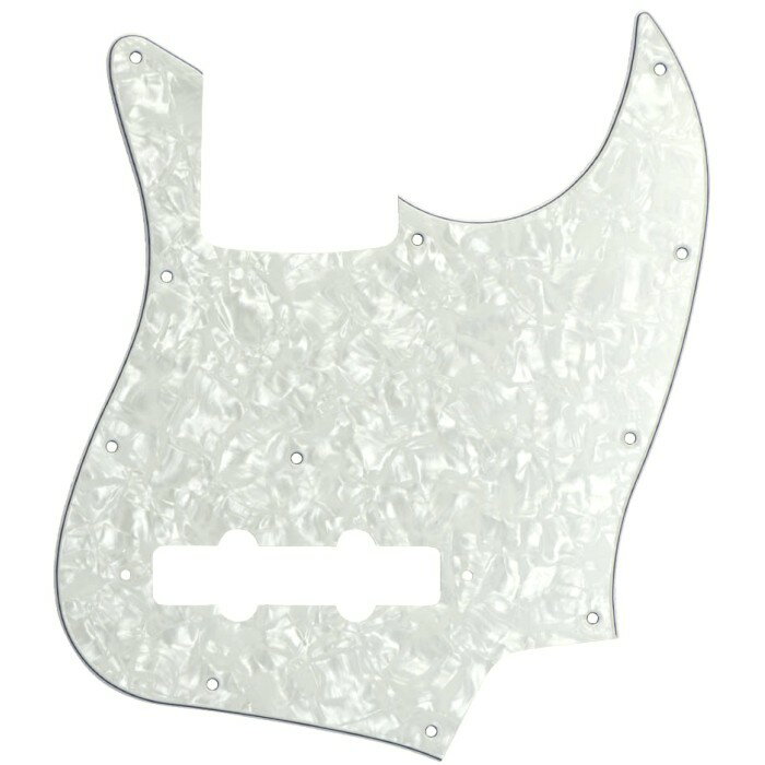 ジャズベース用ピックガードです。汎用タイプです。