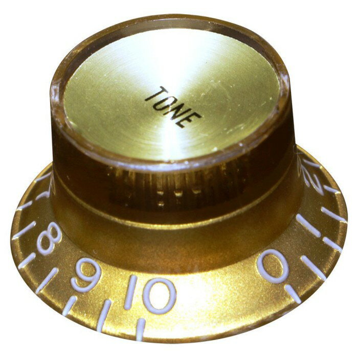 SCUD KG-130T ハットノブ トーン ミリ ゴールド/ゴールドキャップ