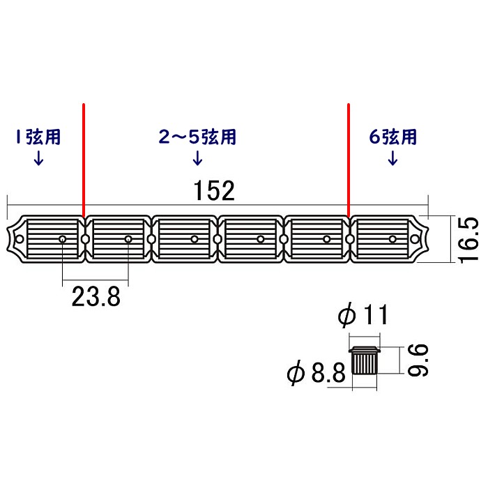 SCUD 2103N-BF �Х���� ���롼���󥿥��� 6Ϣ�������ڥ� 1���� �᥿��Υ� �˥å���