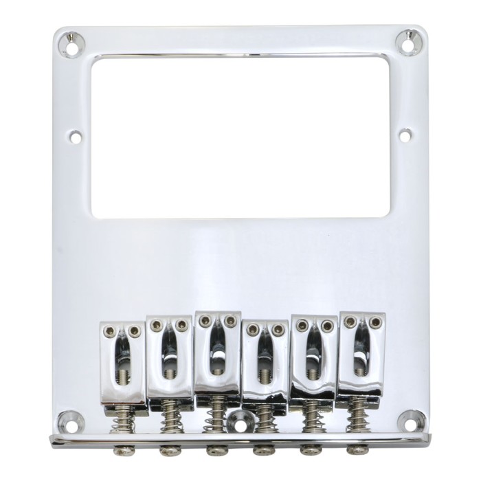 SCUD GB-TLHC テレキャスターブリッジ ハムバッカータイプ クローム