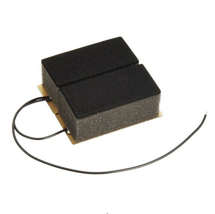 ピックアップハイトアジャスターPBタイプ、アース付。