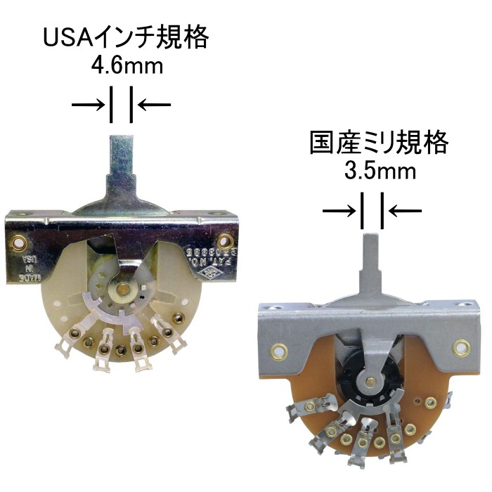 SCUD LB-360I レバースイッチノブ ...の紹介画像2