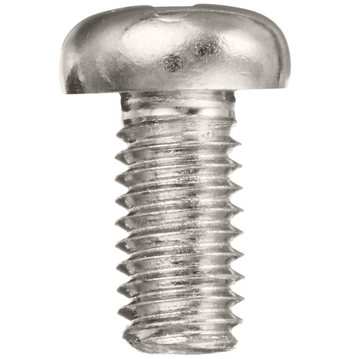 SCUD PS07NH レバースイッチ用ビス ラウンドヘッド ミリ ニッケル