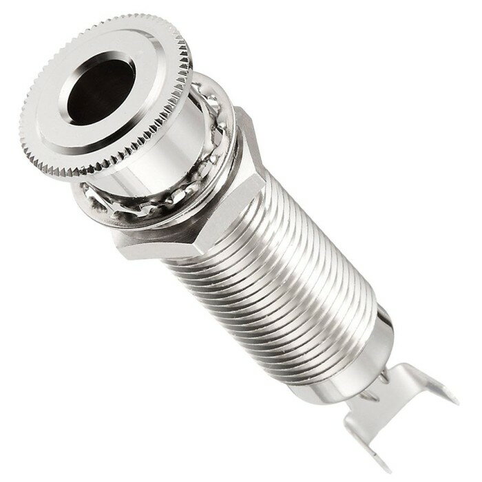 モノラルのストレートジャックです。