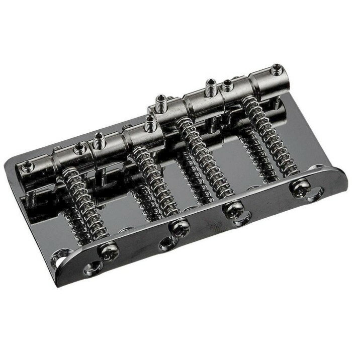 汎用タイプベース用ブリッジ。取付ビス付属。