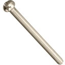 SCUD W-HPC ハムバッカー用ビス ラウンドヘッド インチ クローム