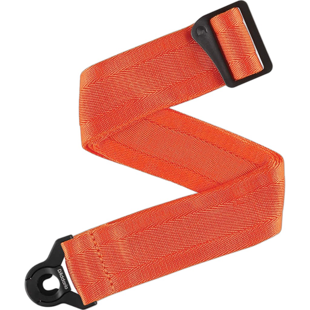 D'Addario Auto Lock Nylon Strap Sundown 50BAL17 ダダリオ オートロック ギター...
