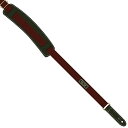 Live Line AC Strap Retro Style LR1800WR ライブライン ギターストラップ ワインレッド
