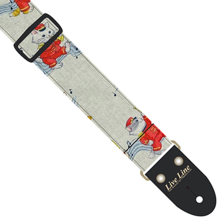 Live Line Fabric Strap LS2000MCT 饤֥饤 ȥå 50mm ޡ󥰥å