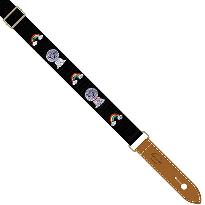 Live Line Ukulele Strap YUS34B-3 饤֥饤 ɽ쥹ȥå ƤƤ˷