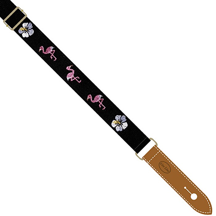 Live Line Ukulele Strap YUS34B-5 饤֥饤 ɽ쥹ȥå եߥ