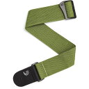 D'Addario Polypropylene Strap PWS107 ダダリオ ギターストラップ