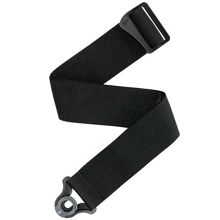 D'Addario Auto Lock Polypro Strap Black PWSAL400 ꥪ ȥå ȥå