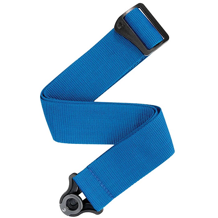D'Addario Auto Lock Polypro Strap Blue PWSAL402 ꥪ ȥå ȥå