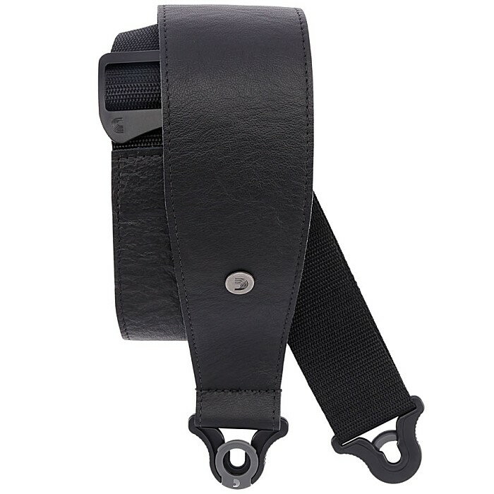 D'Addario Comfort Leather Auto Lock Strap 30BAL00 ダダリオ ギターストラップ