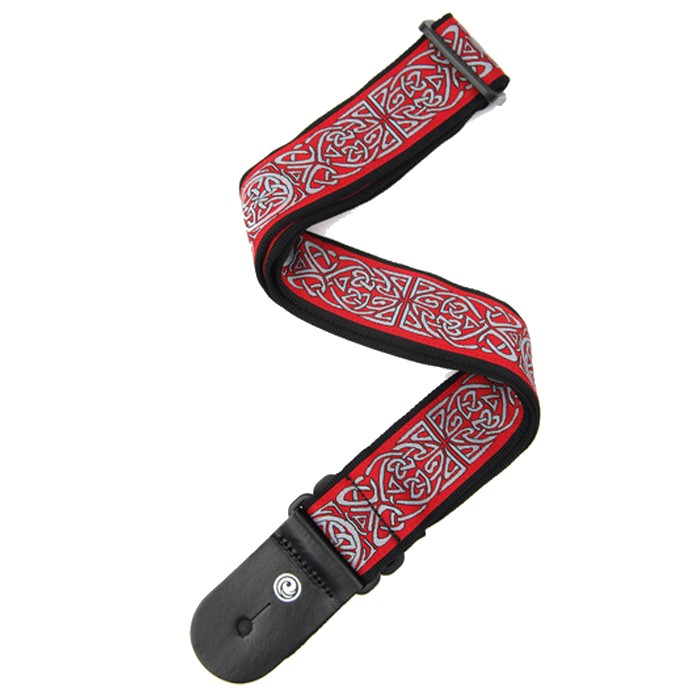 Rakuten - D'Addario Woven Strap Celtic 50A07 ダダリオ ギターストラップ