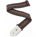 D'Addario Woven Strap Hootenanny2 50G01 ダダリオ ギターストラップ