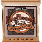 Ernie Ball #2150 Earthwood Extra Light 010-050 Phosphor Bronze アーニーボール アコギ弦