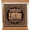 Ernie Ball 2548 Everlast Coated Light 011-052 Phosphor Bronze アーニーボール コーティング弦 アコギ弦