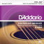 ʥåӥ塼˥ D'Addario EJ38H Nashville 010-027 Phosphor Bronze ꥪ 