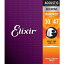 Elixir Nanoweb #11002 Extra Light 010-047 80/20 Bronze ꥯ ƥ󥰸 
