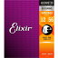 Elixir Nanoweb #11077 Light Medium 012-056 80/20 Bronze ꥯ ƥ󥰸 