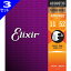 3セット Elixir Nanoweb #16027 Custom Light 011-052 Phosphor Bronze エリクサー コーティング弦 アコギ弦