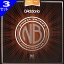 3å D'Addario NB1256 LightMedium 012-056 Nickel Bronze ꥪ 