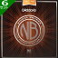 6å D'Addario NB1256 LightMedium 012-056 Nickel Bronze ꥪ 