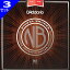 3å D'Addario NB1356 Medium 013-056 Nickel Bronze ꥪ 