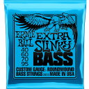 ERNIE BALL 2835 Extra Slinky Bass 040-095 アーニーボール ベース弦